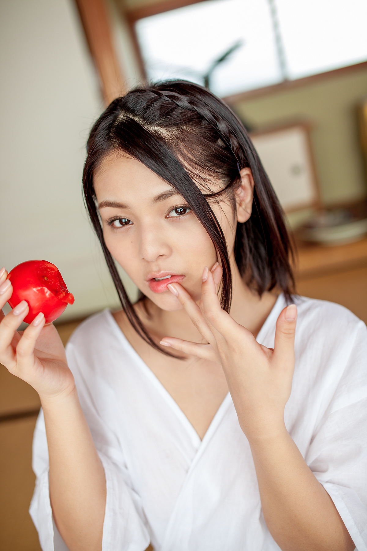 [Minisuka.tv] 秋本翼2017-06-08 Tsubasa Akimoto – Limited Gallery 2.2